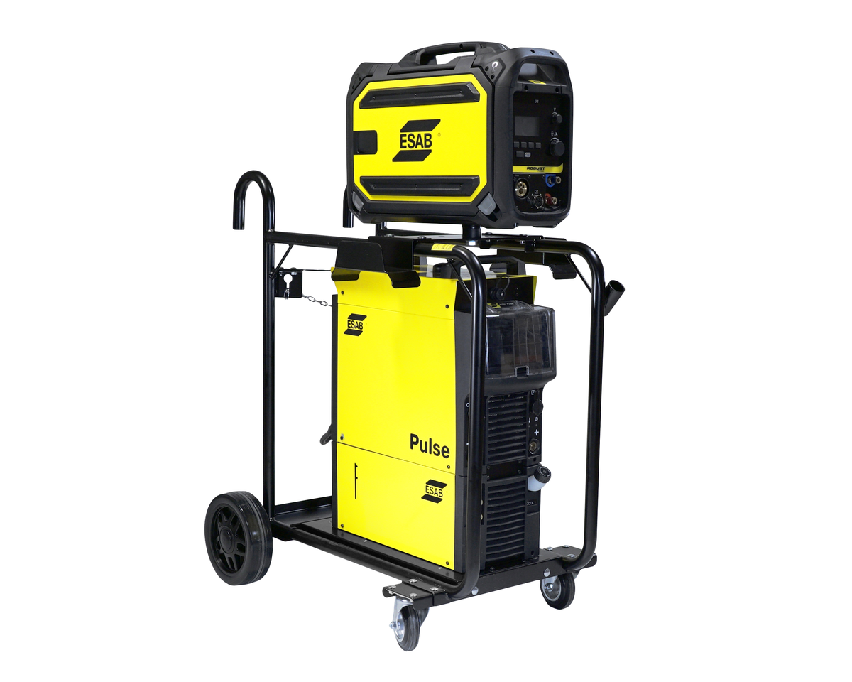 ESAB AristoMig 4004i Pulse WeldCloud CE