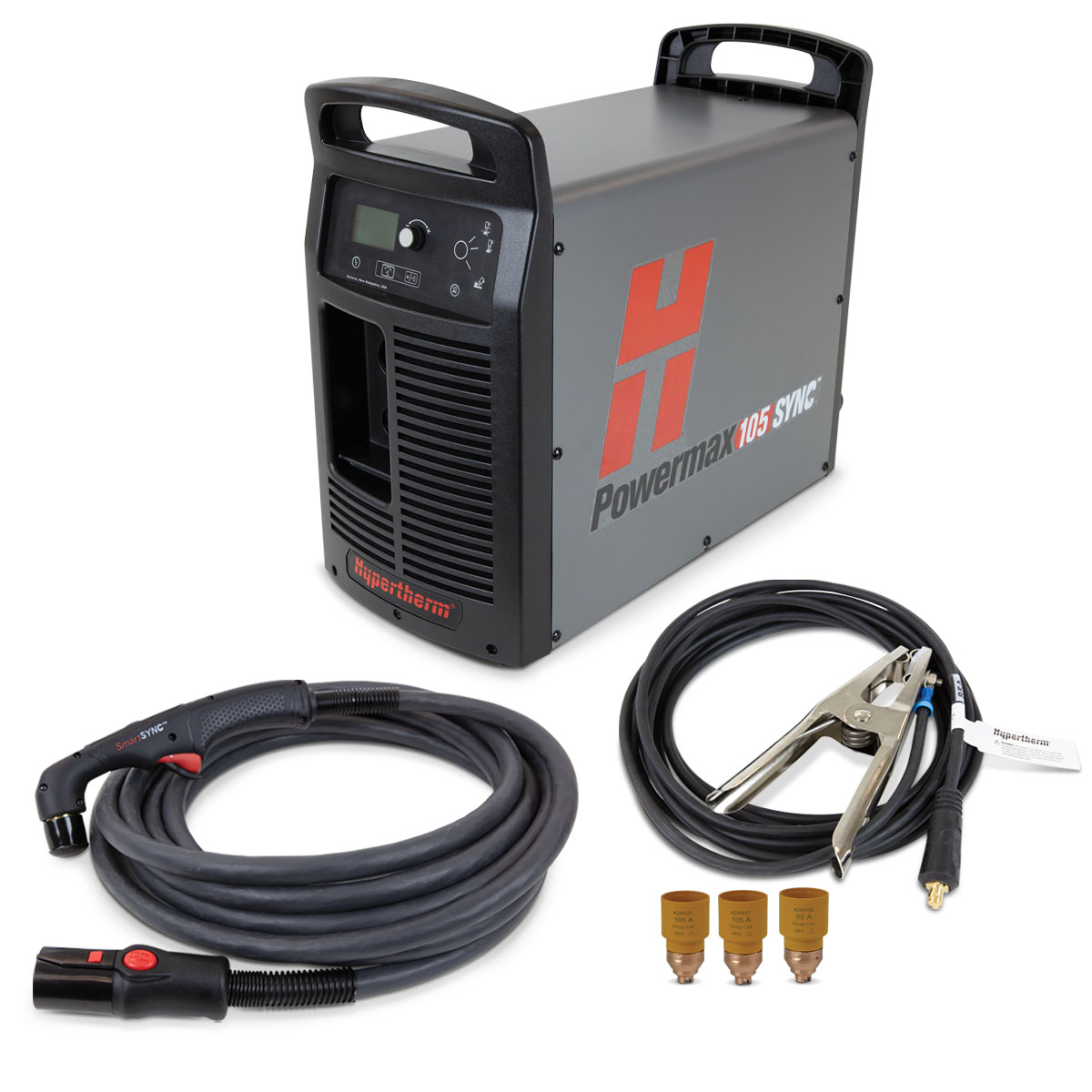 Hypertherm Powermax105 SYNC 415V Package