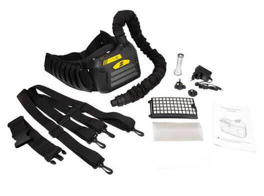 ESAB EPR-X1 PAPR System with Expandable Hose Complete