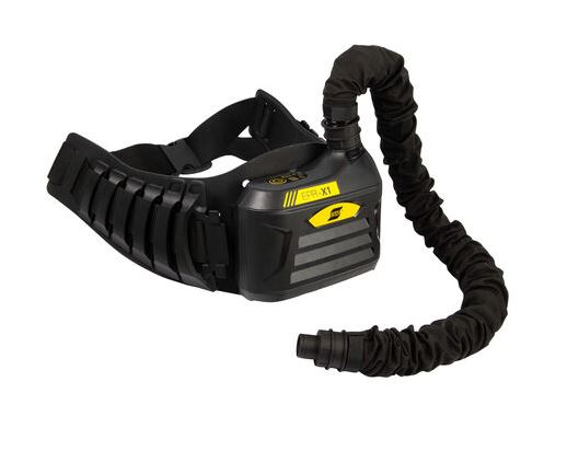 ESAB EPR-X1 PAPR System with Expandable Hose Complete