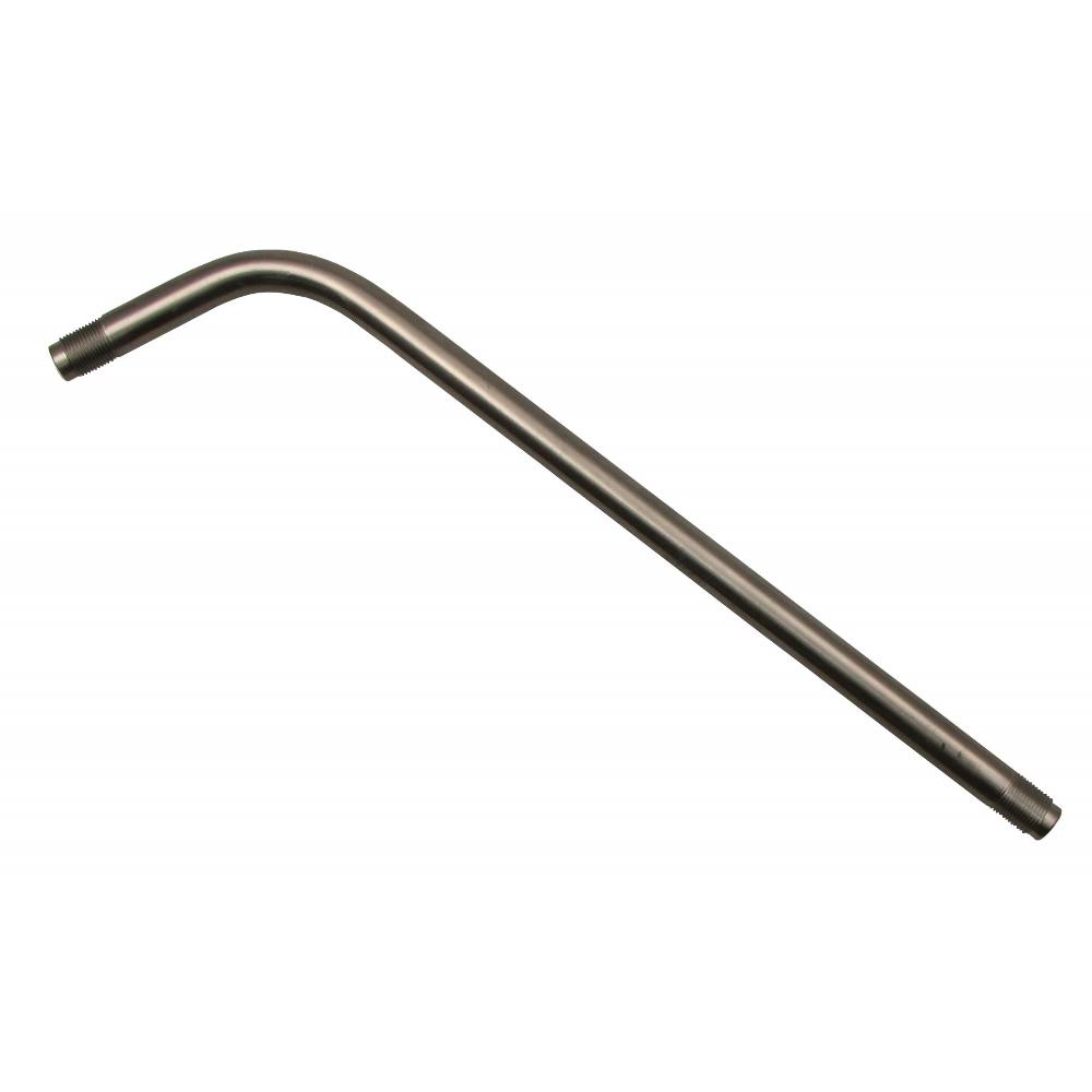 12" Bent Stainless Steel Neck