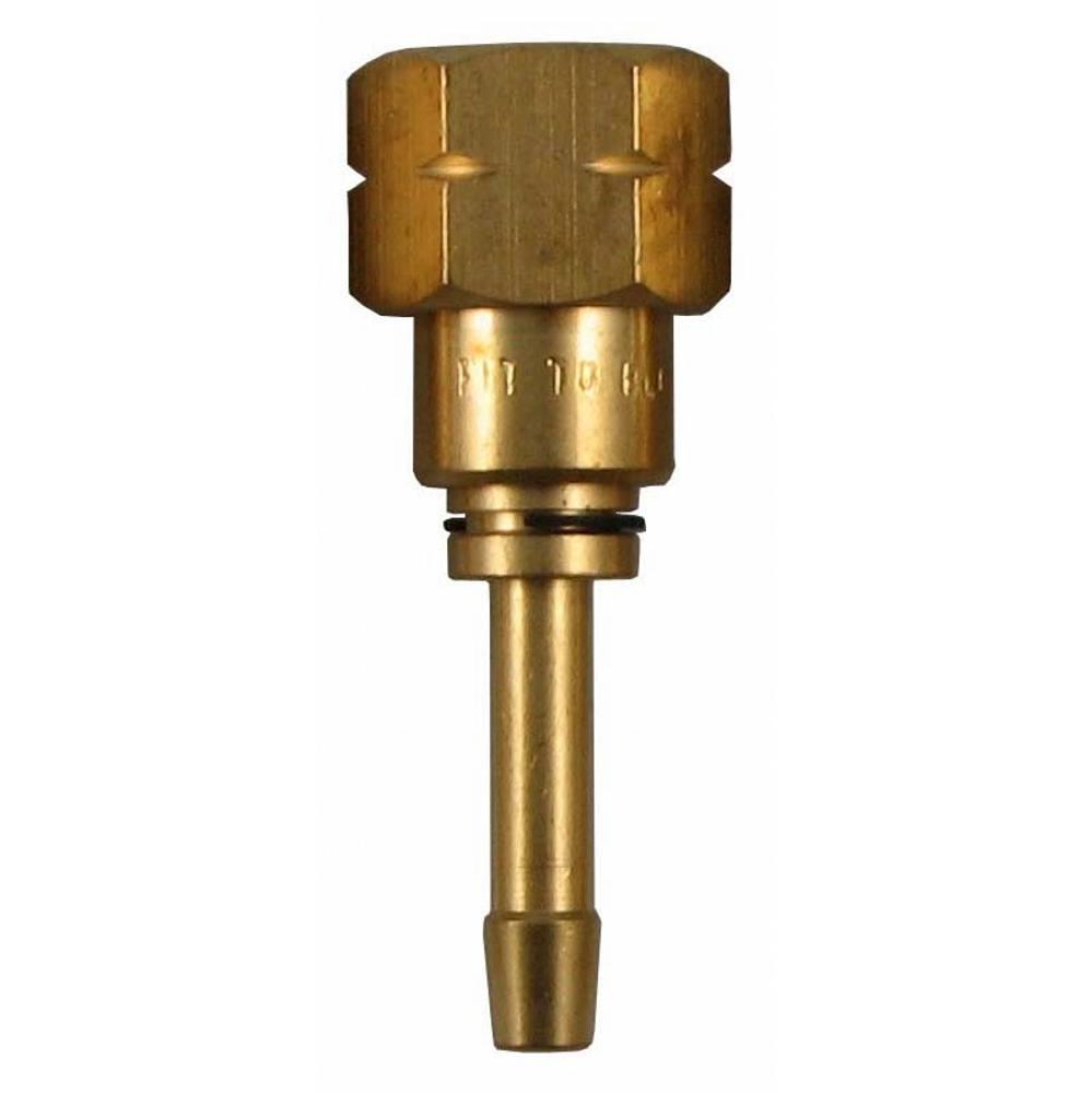 Hose Check Valve LH 3/8" - 1/4"
