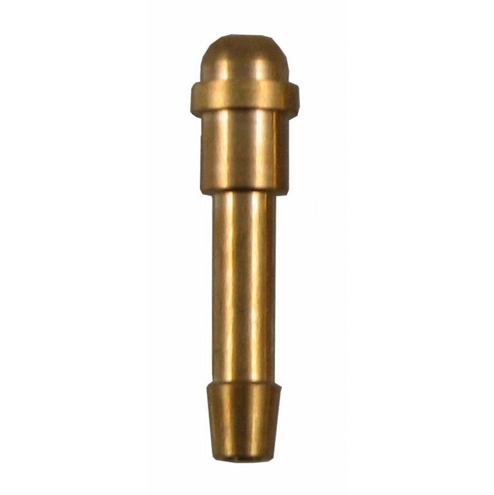 Brass Tail 1/4"
