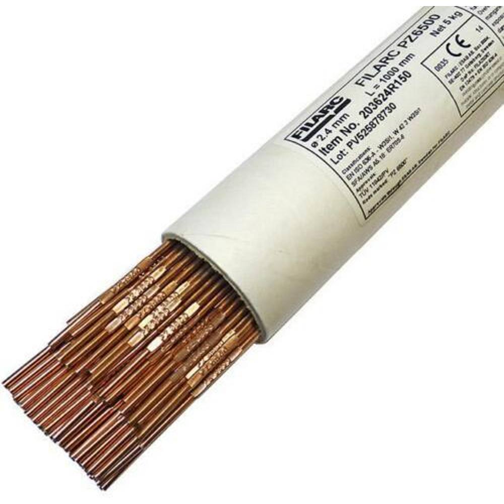 Tigrod PZ6500 3.2mm 5kg Tube