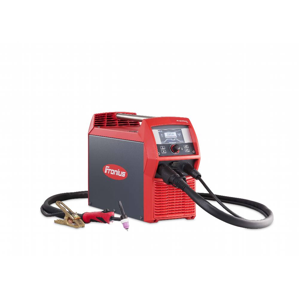Fronius MagicWave 190i AC DC MV 110V-230V Air Cooled Package