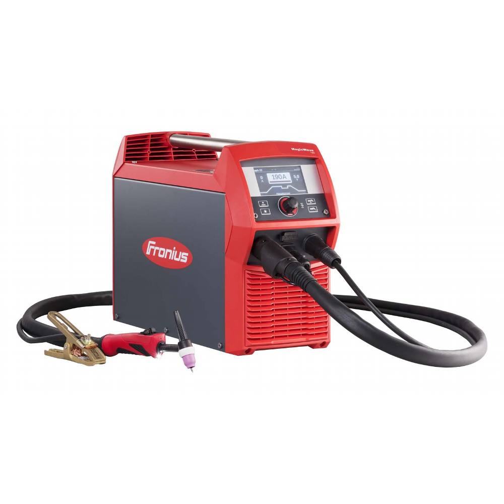 Fronius MagicWave 190i AC DC MV 110V-230V Air Cooled Package