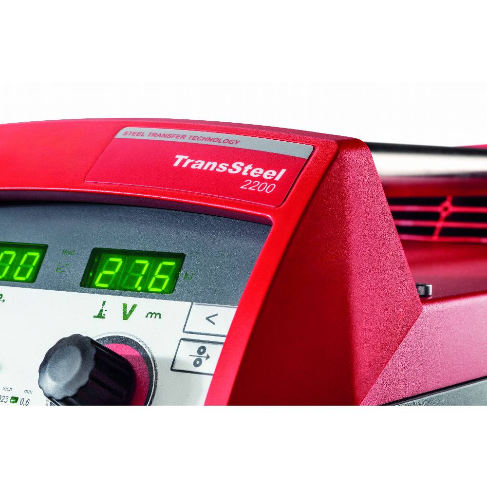 Fronius TransSteel 2200c MultiProcess MultiVoltage Set