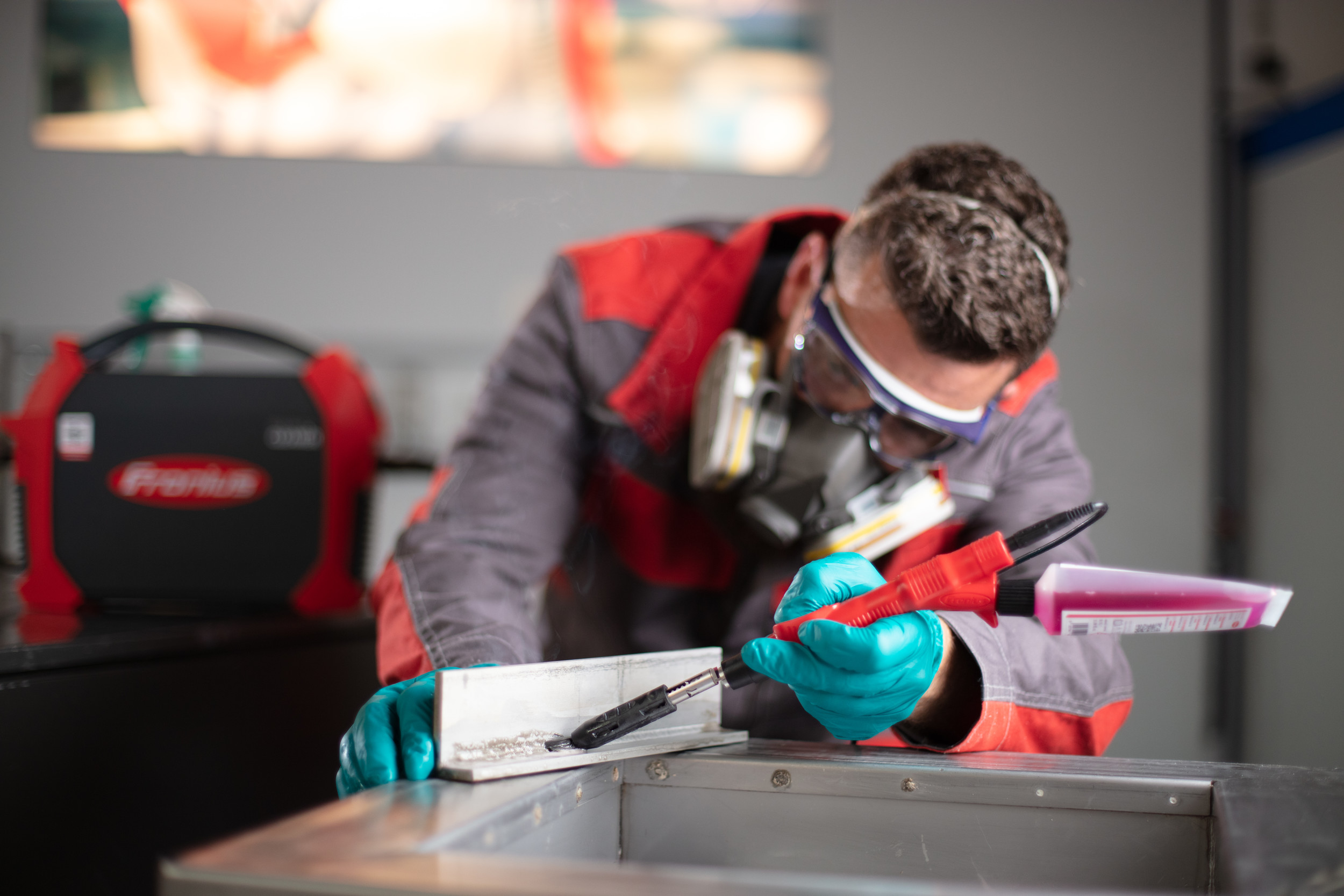 Fronius MagicCleaner 150 Kit MV 110V 230V