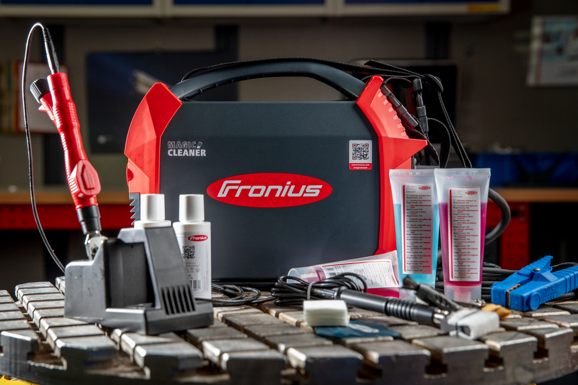 Fronius MagicCleaner 150 Kit MV 110V 230V