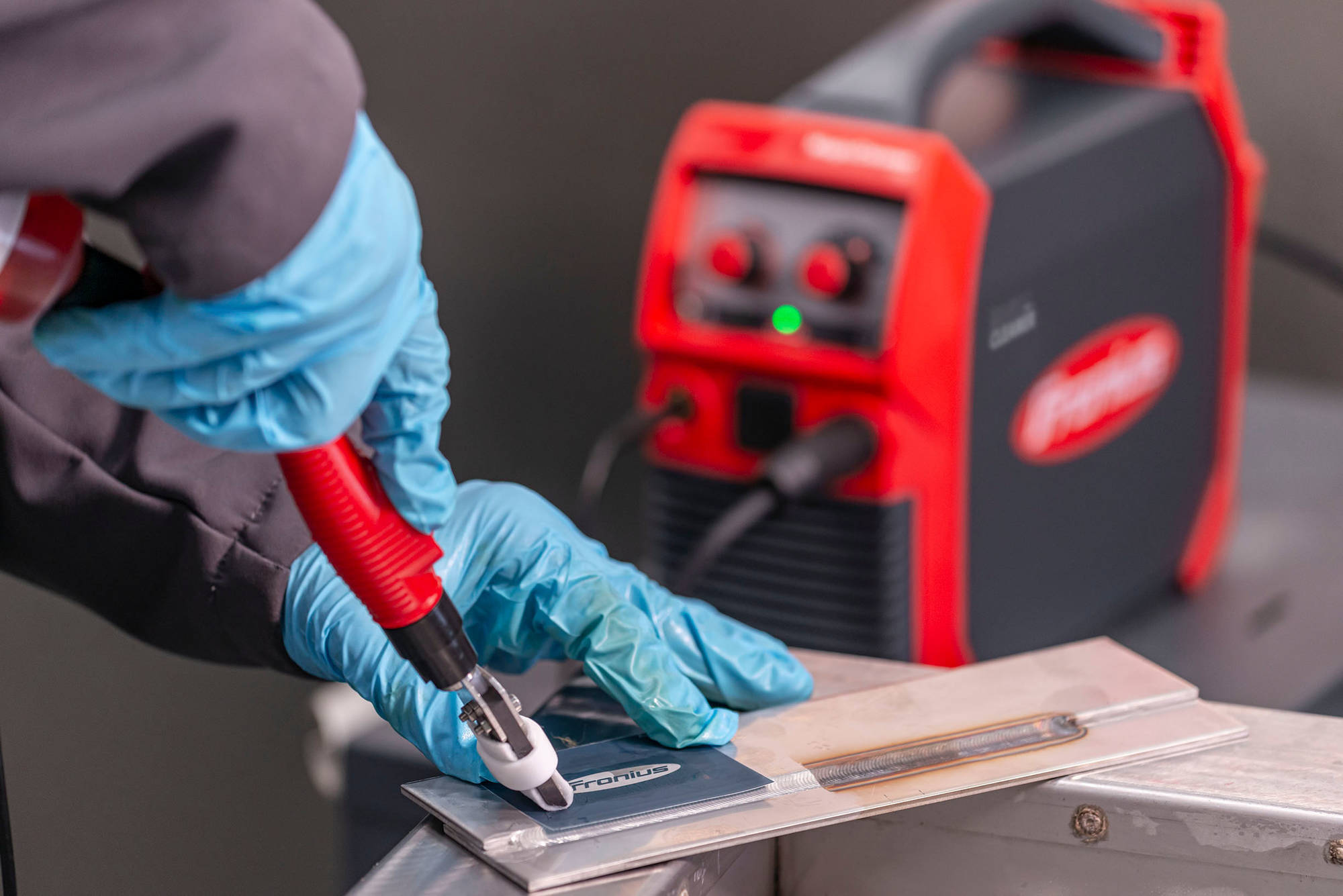 Fronius MagicCleaner 150 Kit MV 110V 230V