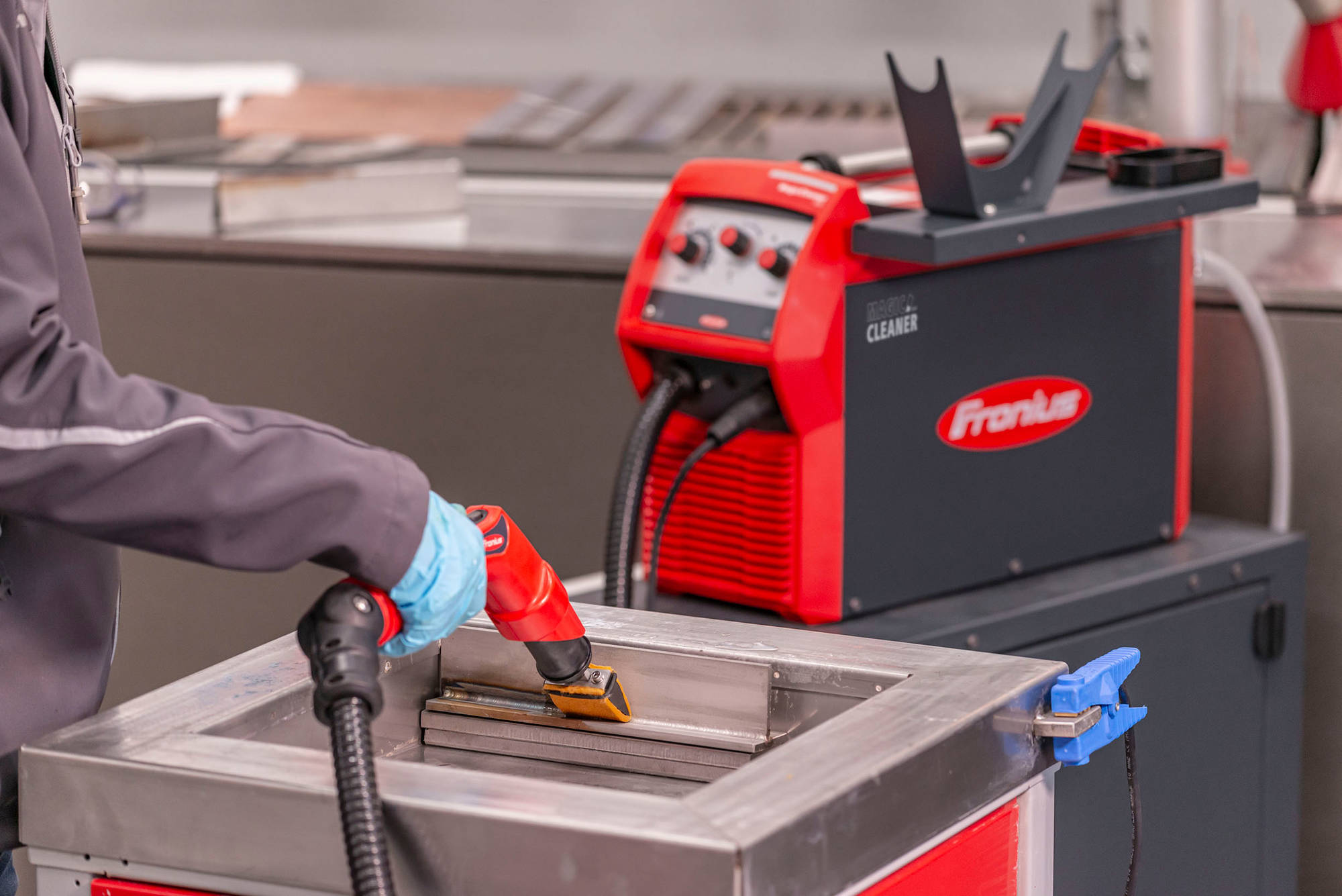 Fronius MagicCleaner 300 Kit MV 110V 230V