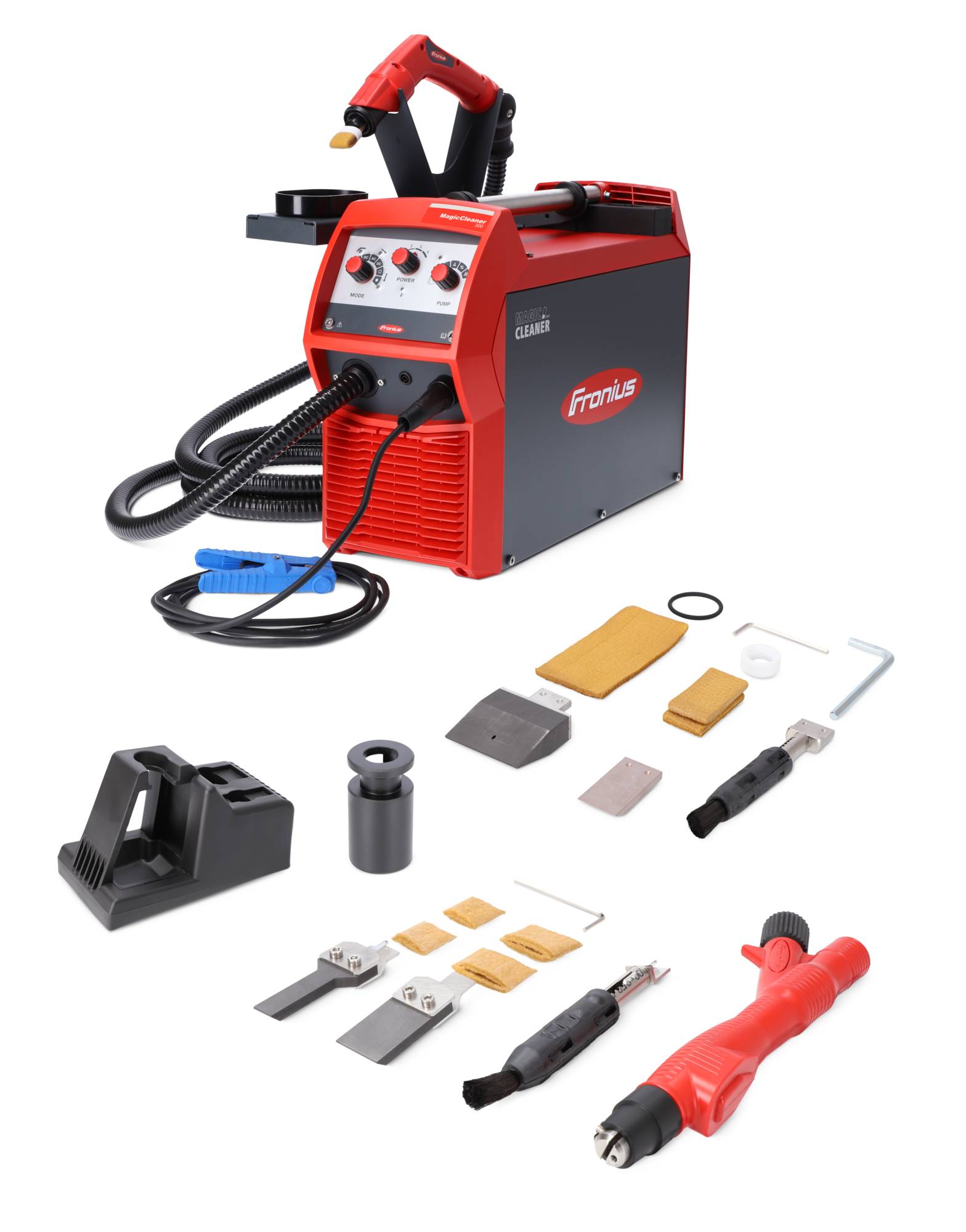 Fronius MagicCleaner 300 Kit MV 110V 230V