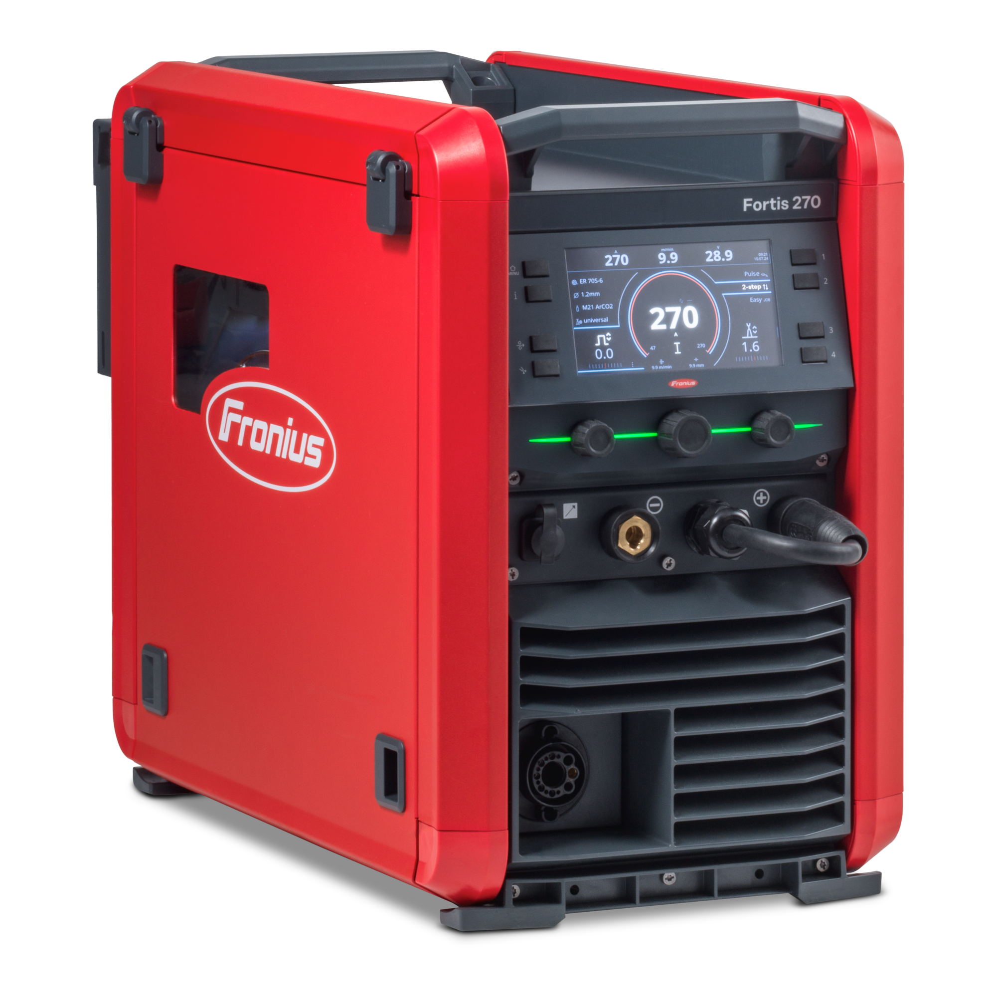 Fronius Fortis 270 C Pulse G 415V Package