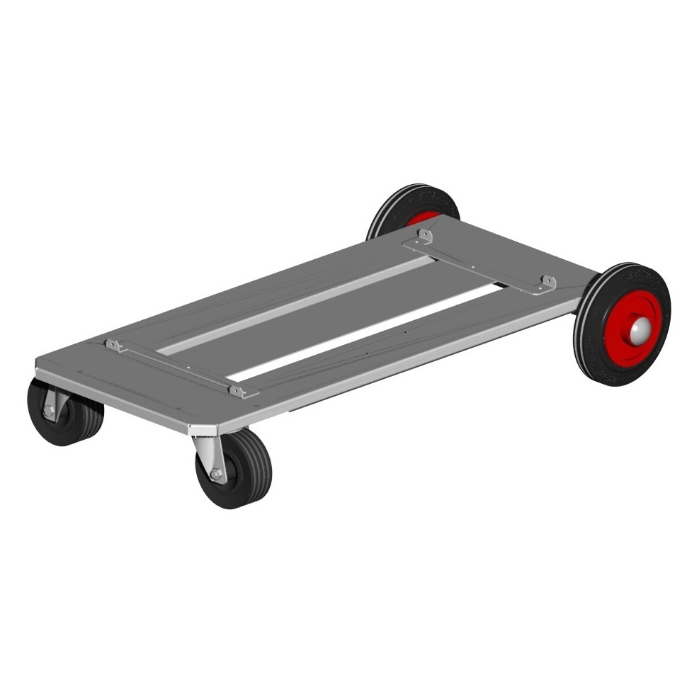 Fronius TU Car 4 Basic - 4 Wheel Trolley