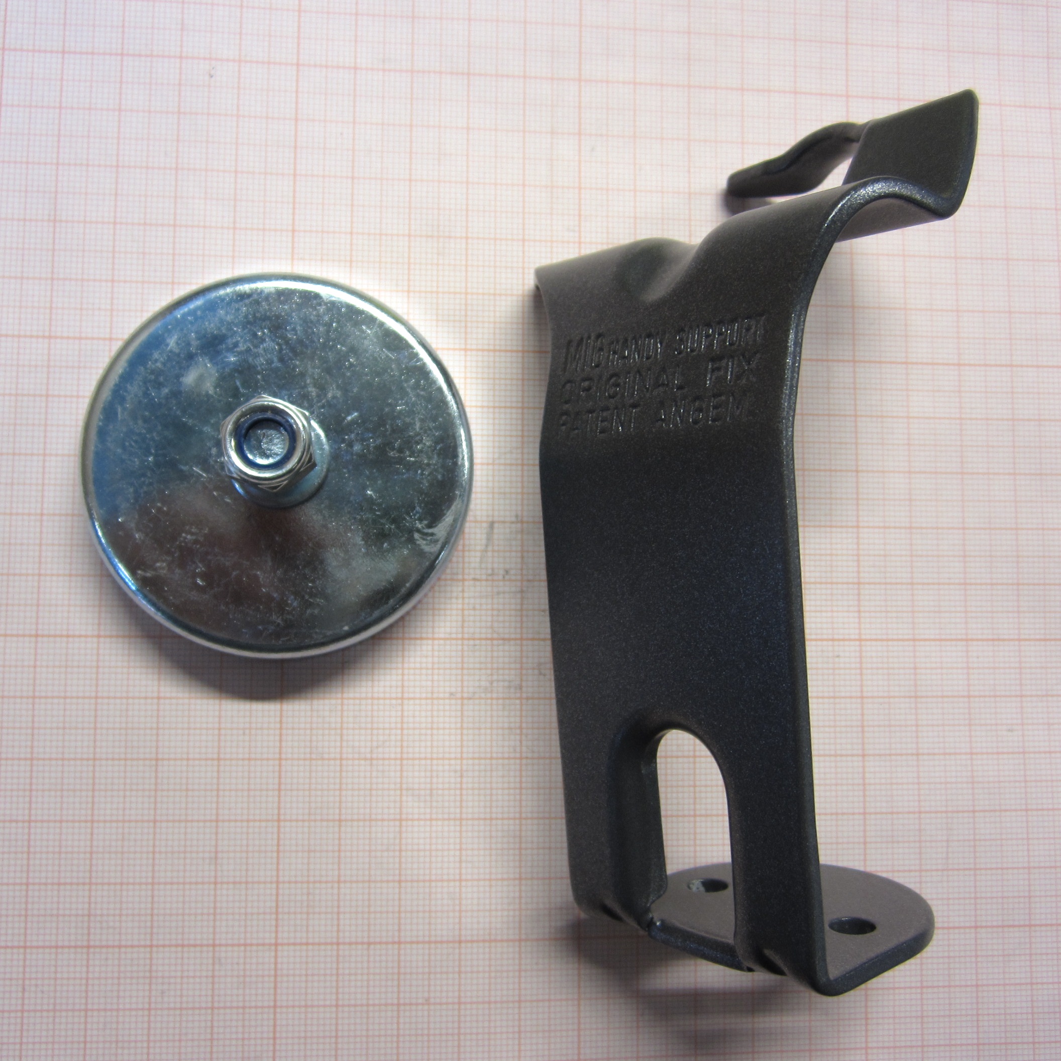 Fronius Mig Torch Holder with Magnet