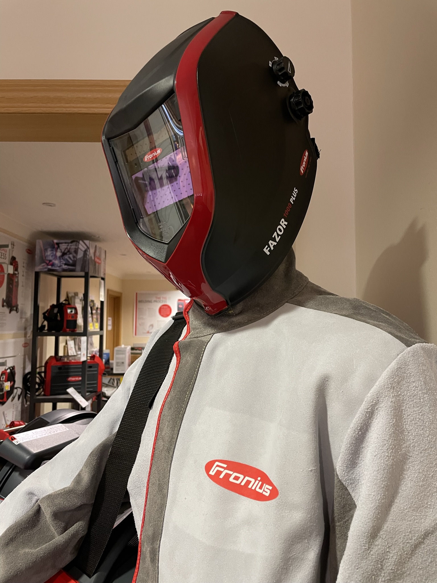 Fronius Fazor 1000 Plus