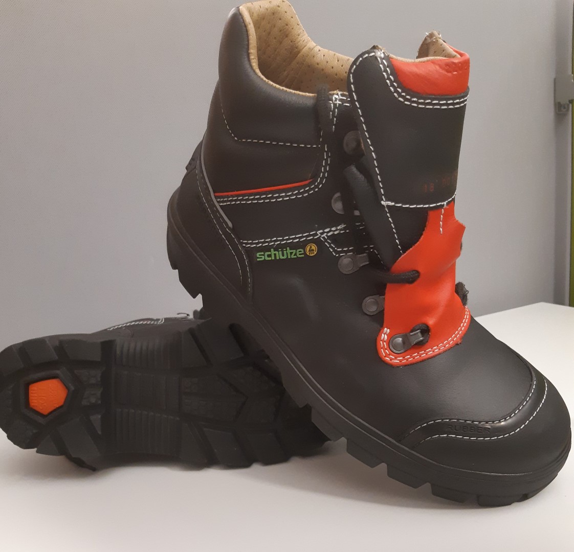 Fronius S3 Safety Boots