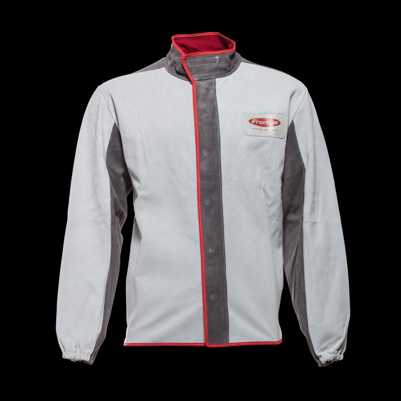 Fronius Basic Leather Jacket - XXXL