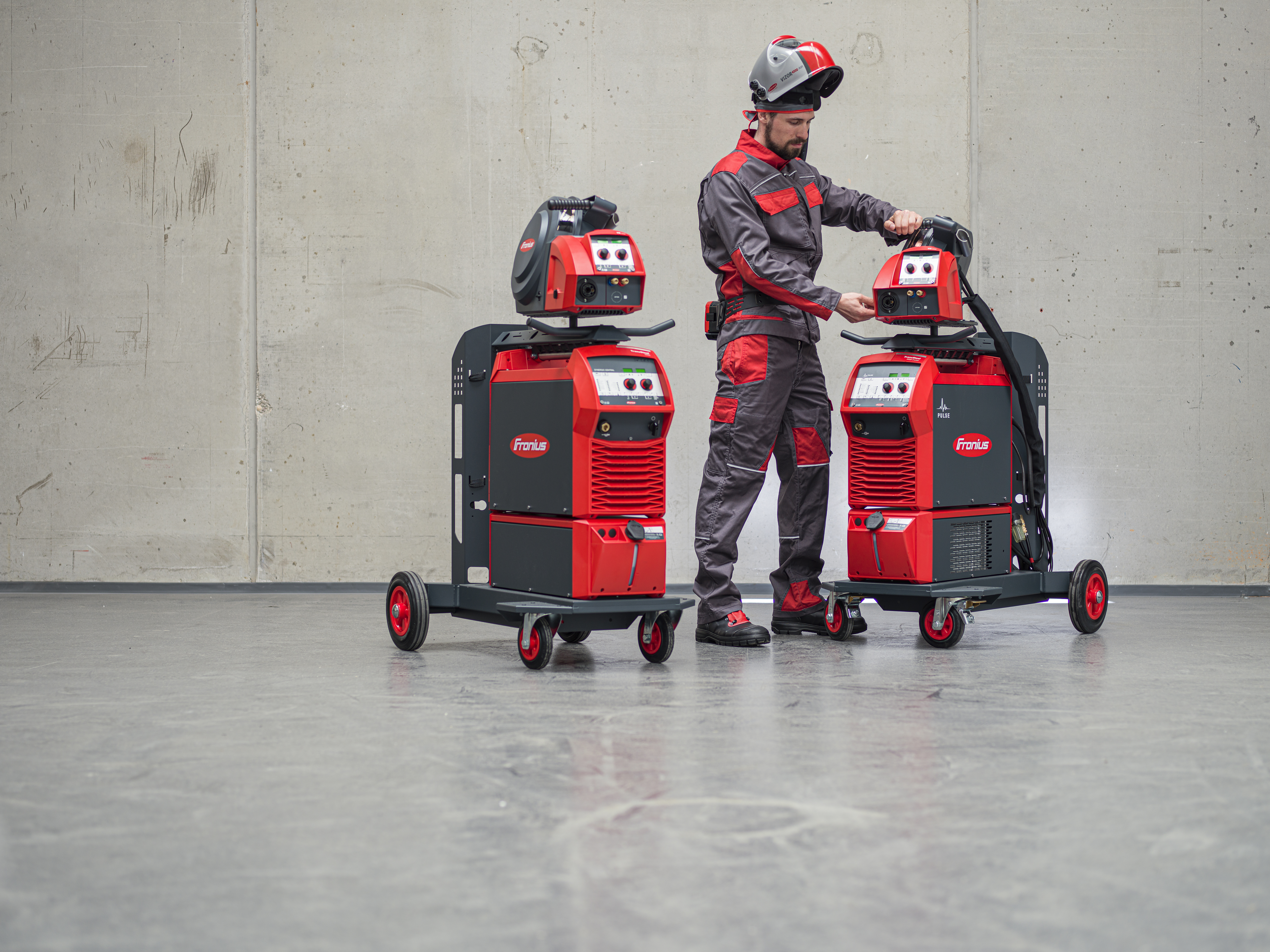 Fronius Light Work Welding Trousers