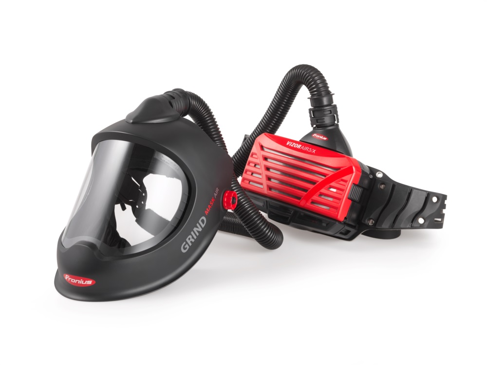 Fronius Grindmask Air / 3x