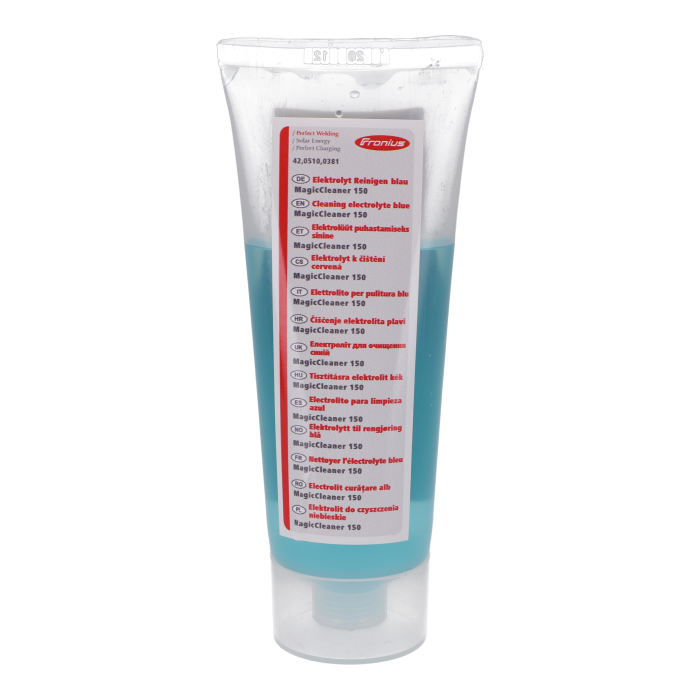 Cleaning electrolyte blue MC150 (6 Pack)