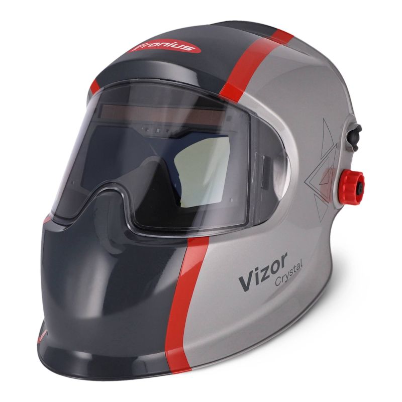 Fronius Vizor Crystal Welding Helmet
