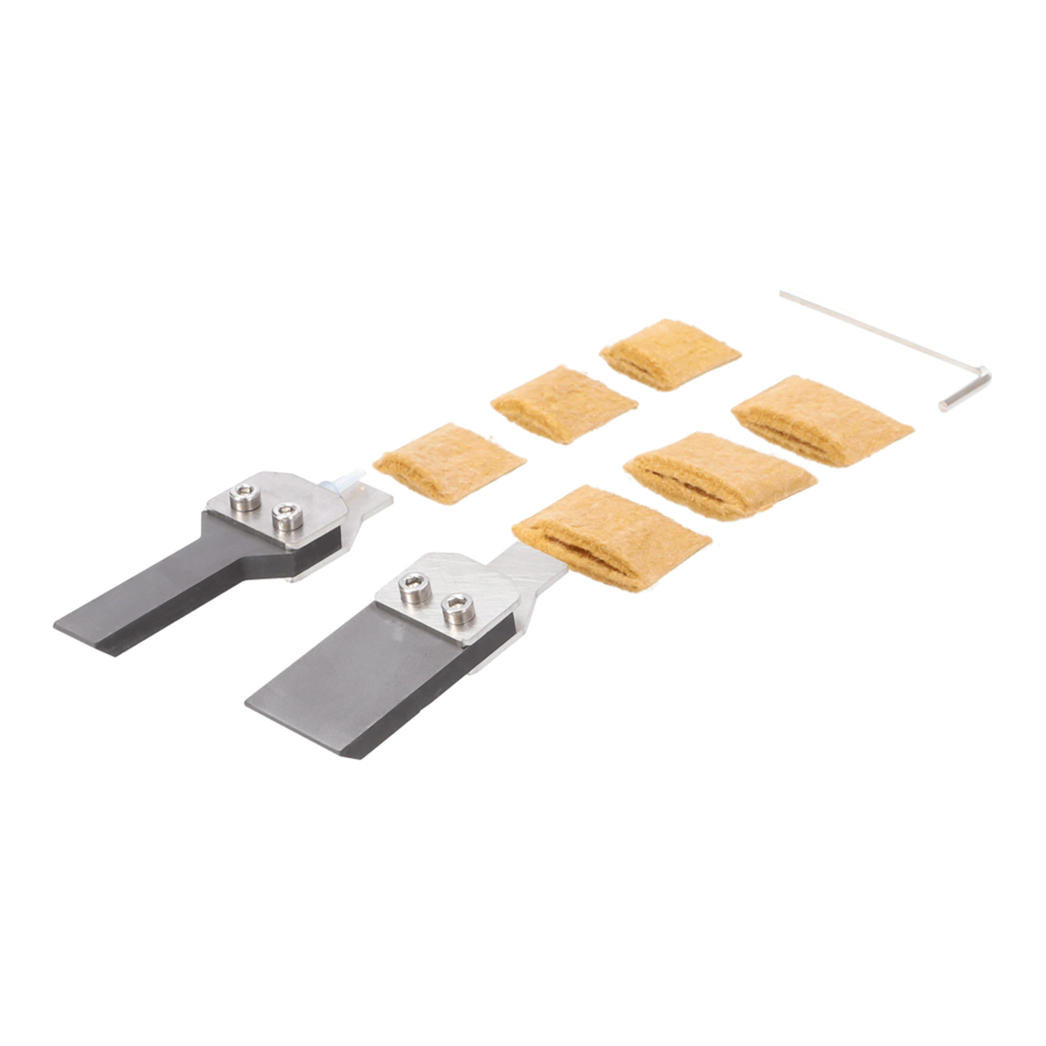 Starter Kit MagicCleaner 150 Wear Part Set