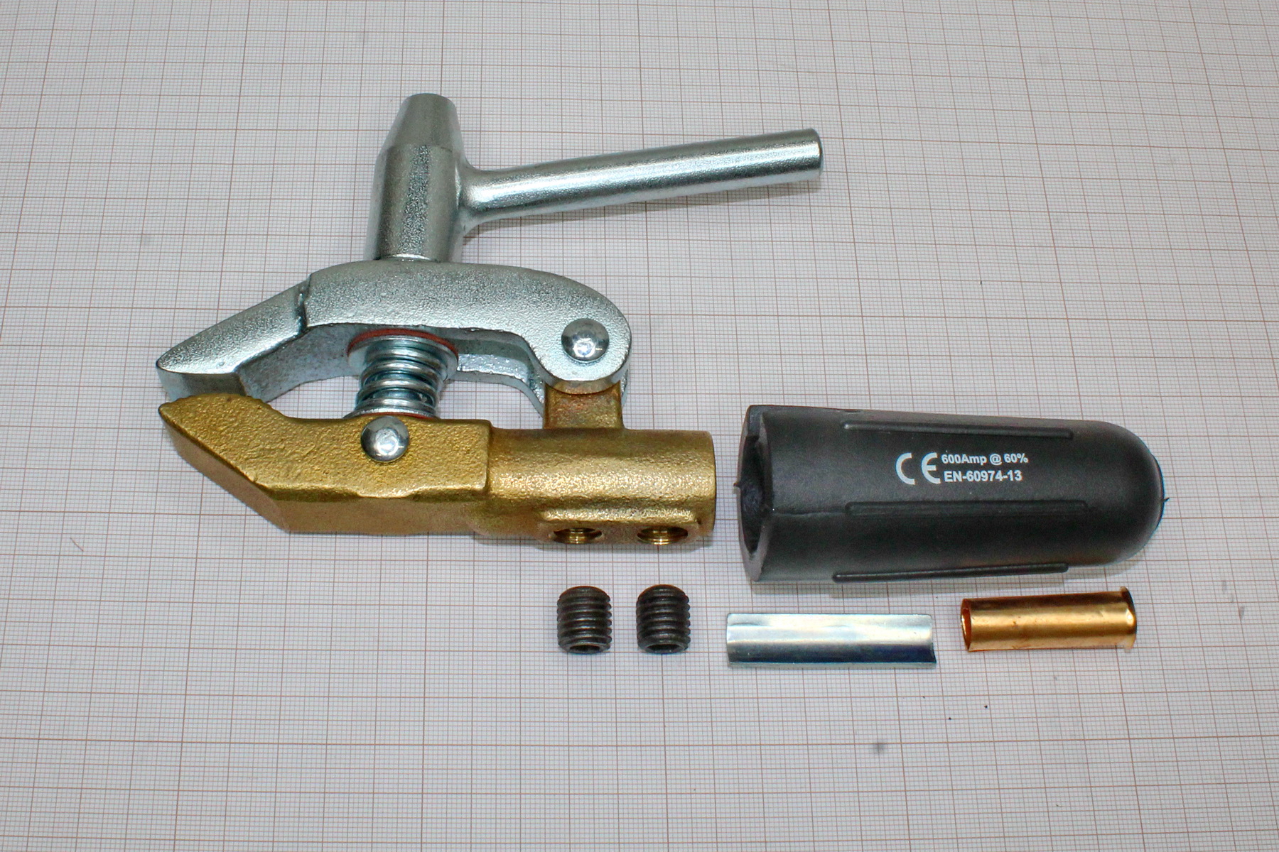 Fronius Earthing Clamp - FE 600 A