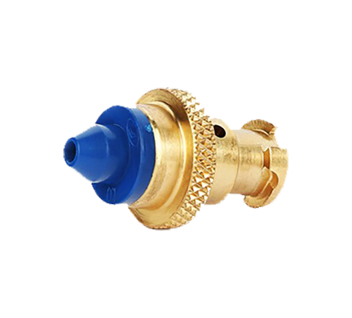 Fronius MTG MTW Clamping Piece Blue 0.9-1.0mm