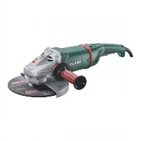 Metabo Grinder 110V W22-230 (GB) Low Vibration