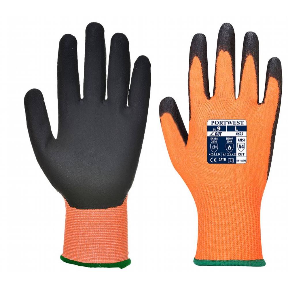 Vis-Tex 5 Cut Resistant Gloves