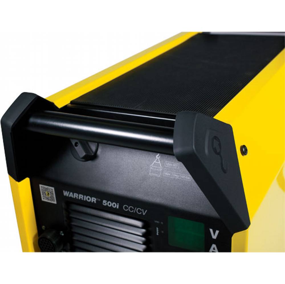 ESAB WARRIOR 400i WITH ROBUSTFEED PACKAGE