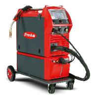 Fronius TPS 320i C PULSE Watercooled Package