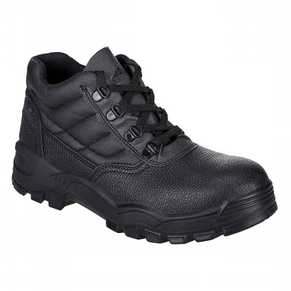 Steelite Protector Boot S1P Black