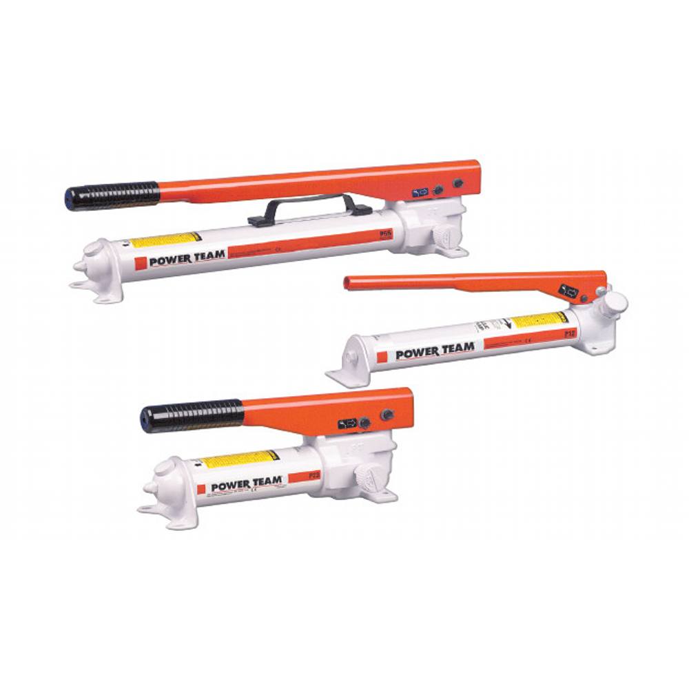 HAND PUMP, 1-SPEED, P23