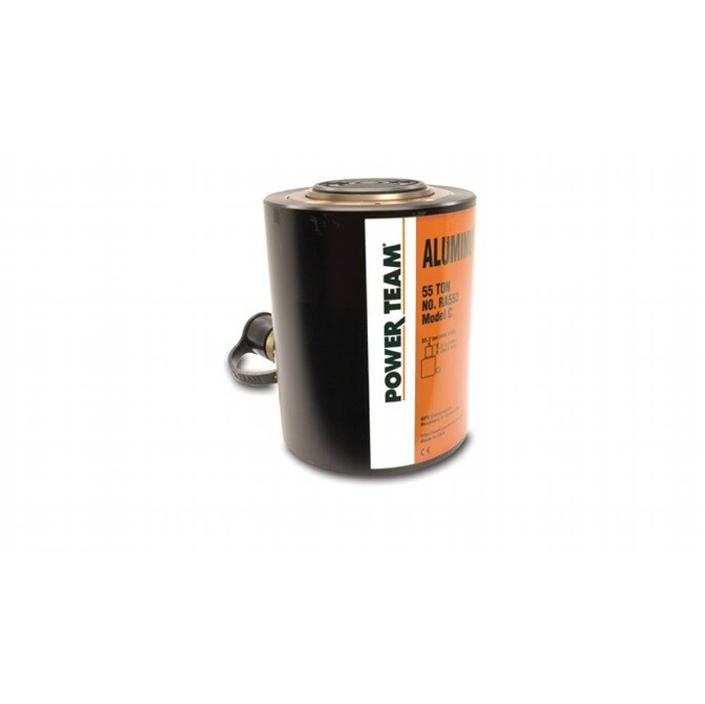 POWERTEAM CYLINDER 55 TON, 4-1/8&quot; STROKE