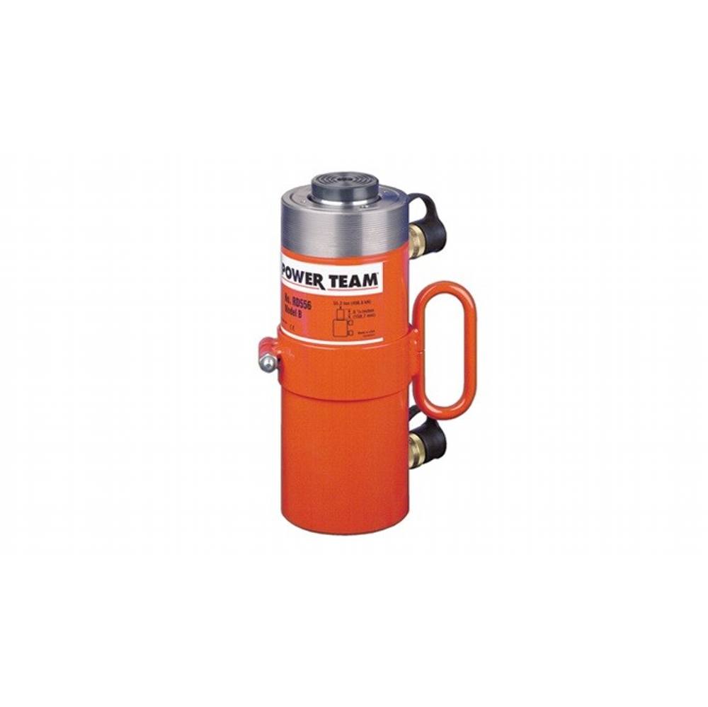 POWERTEAM CYLINDER 10 TON, 6-1/4" STROKE