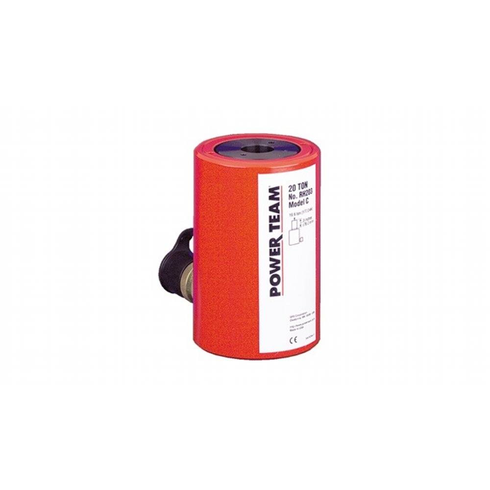 POWERTEAM CYLINDER 12 TON 3" STROKE HOLLOW