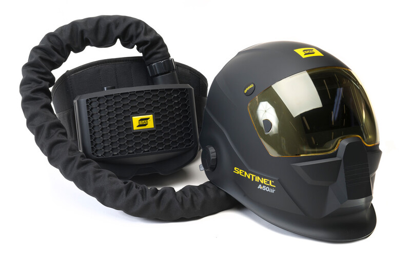 ESAB SENTINEL A50 for Air PAPR Package