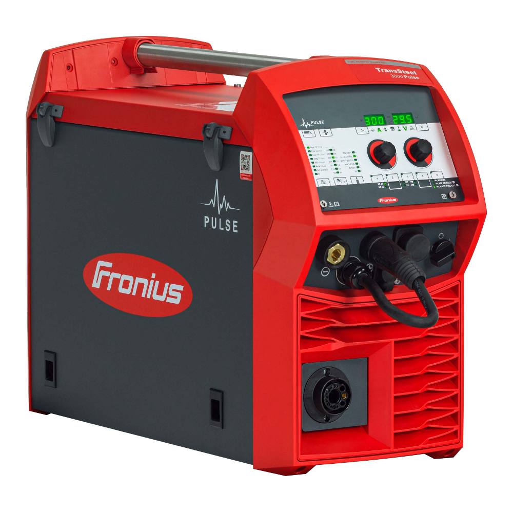 Fronius TransSteel 3000C Compact Pulse
