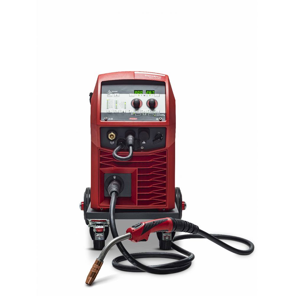 Fronius TransSteel 3000C Compact Pulse