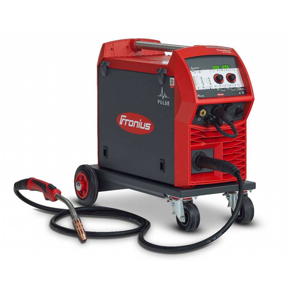 Fronius TransSteel 3000C Compact Pulse