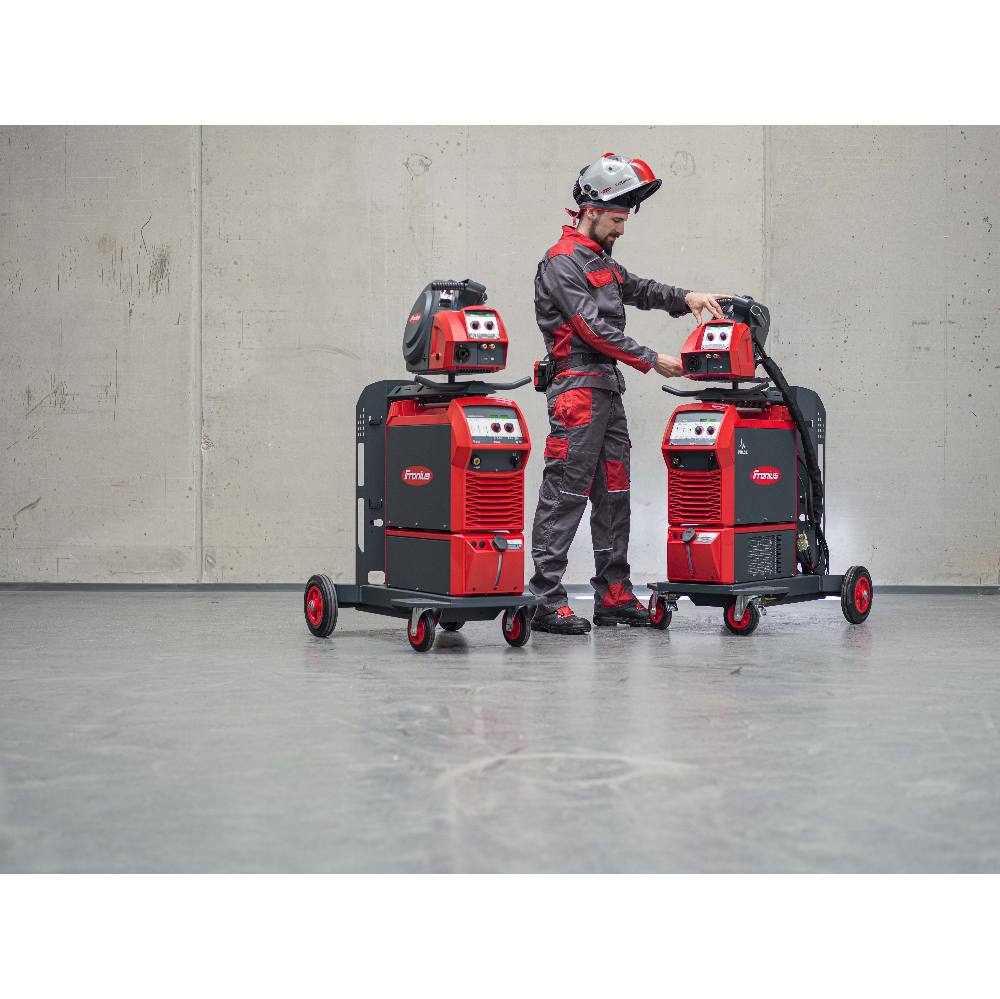 Fronius TransSteel 4000 PULSE - Watercooled Package