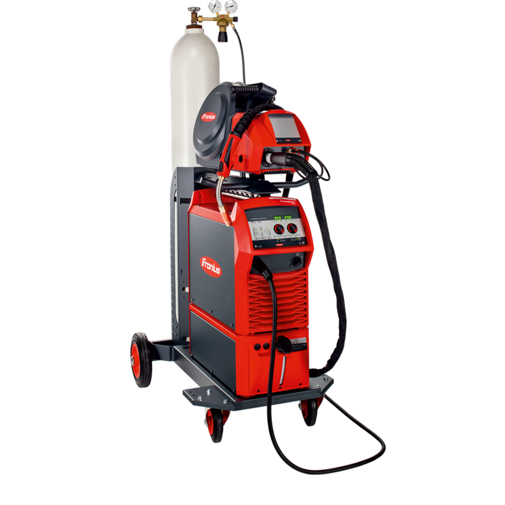 Fronius TransSteel 4000 PULSE - Watercooled Package