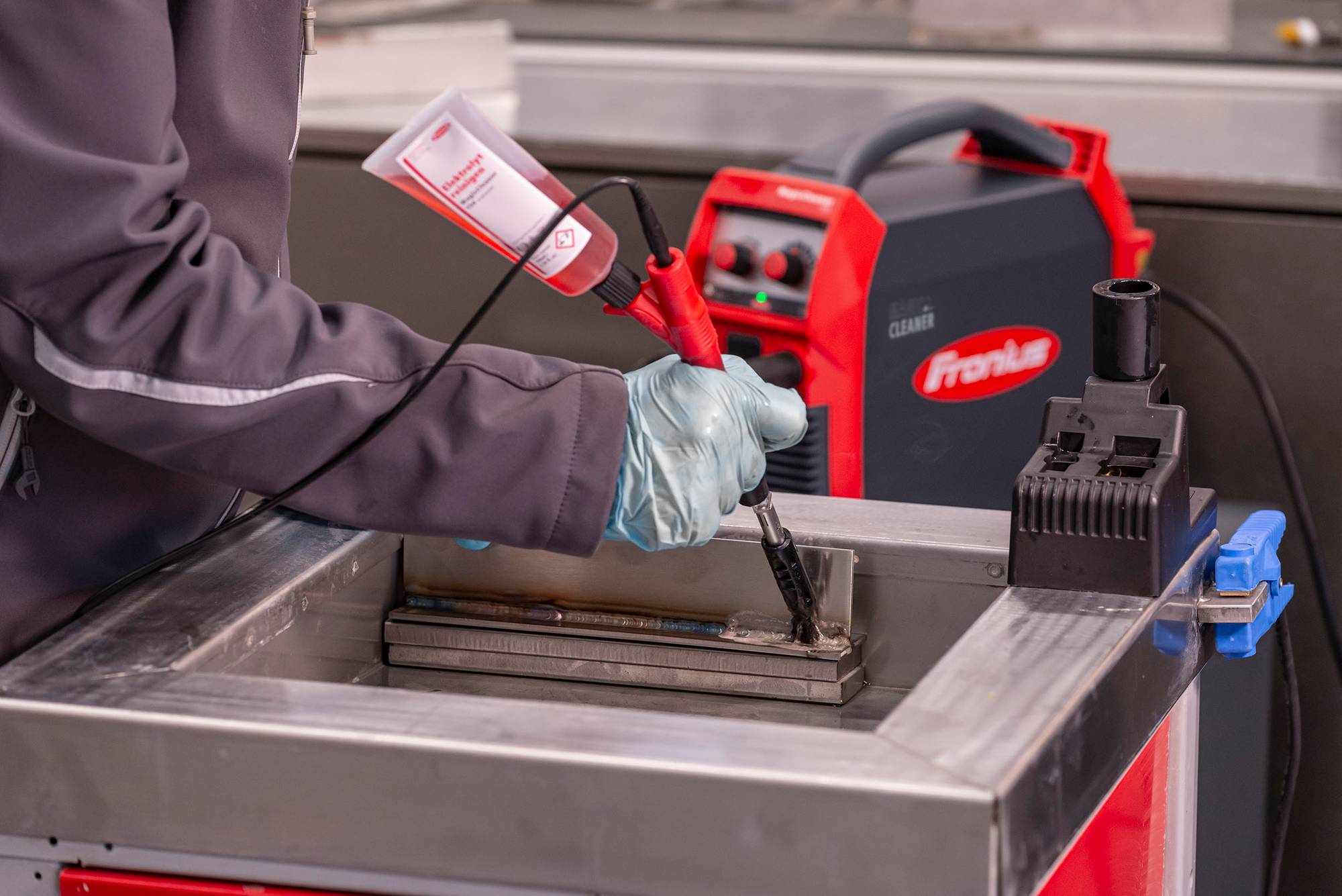 Fronius MagicCleaner 150 Kit 230V