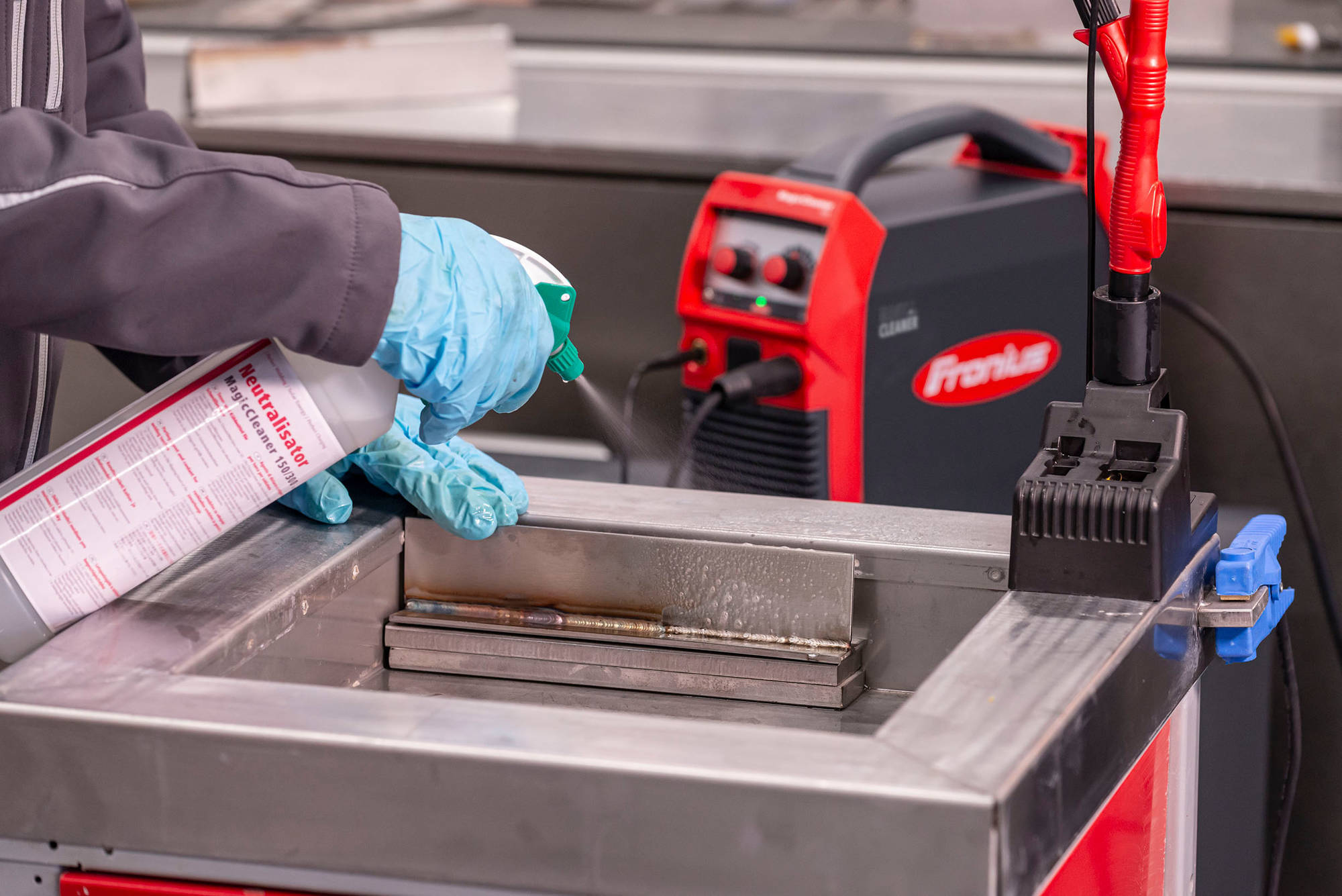 Fronius MagicCleaner 150 Kit 230V