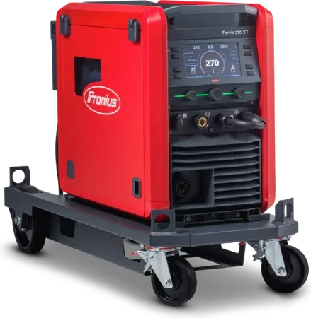 Fronius Fortis 270 C MIG welder