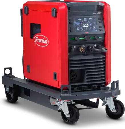Fronius Fortis 320 MIG welder