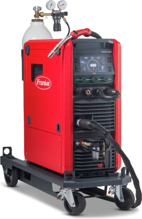 Fronius Fortis 400 MIG welder