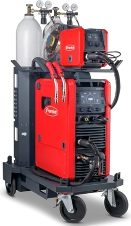 Fronius Fortis Duo / Split MIG welder